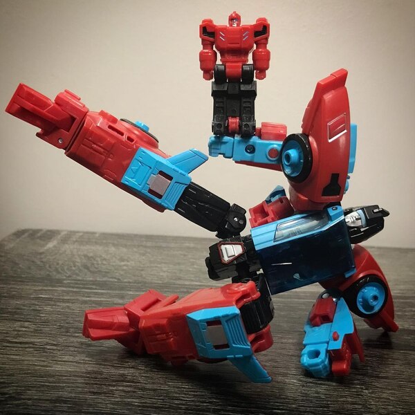 Transformers Legacy Pointblank & Peacemaker Official Concept Desogn Image  (9 of 10)
